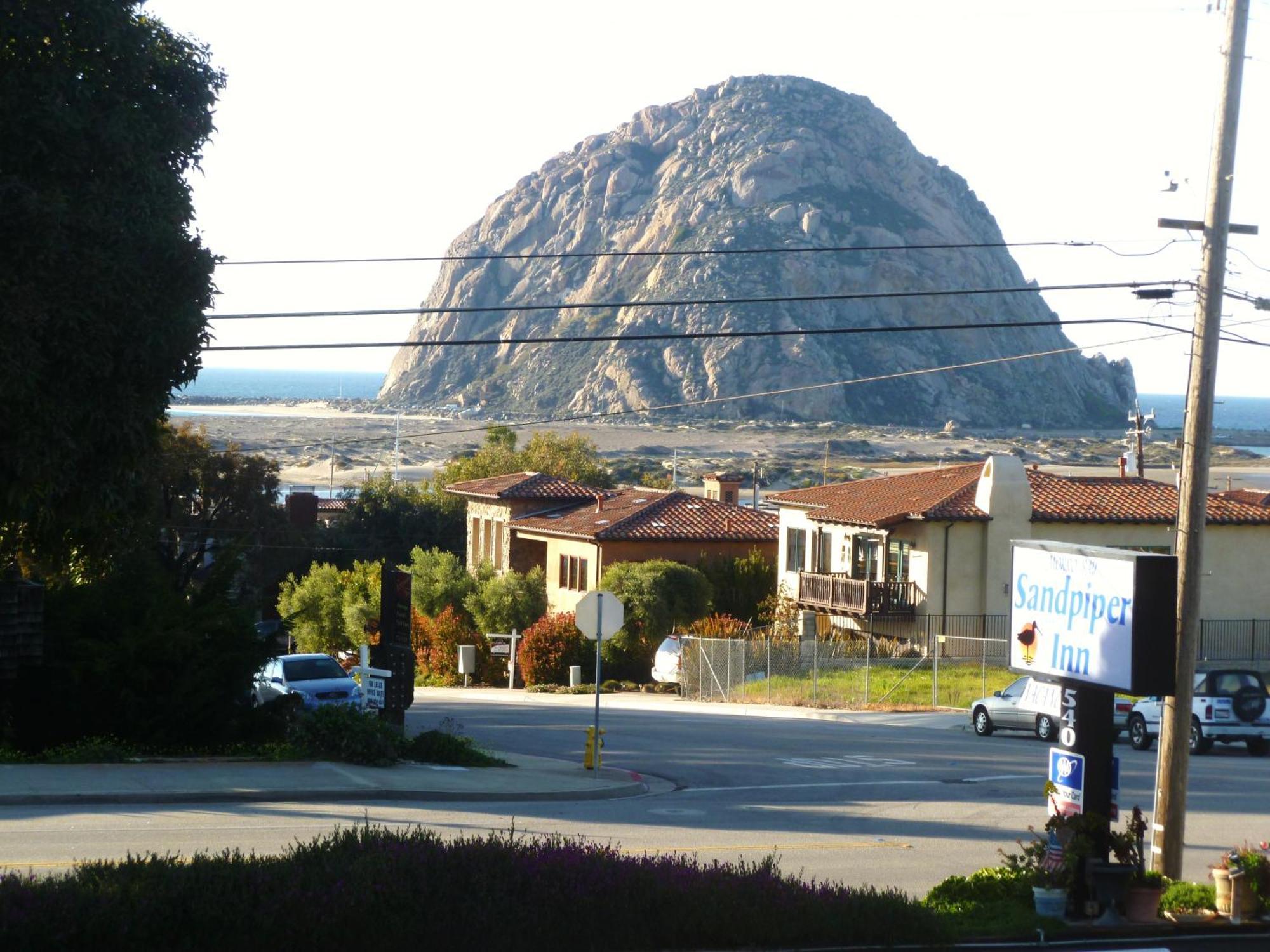 Morro Bay Sandpiper Inn Buitenkant foto