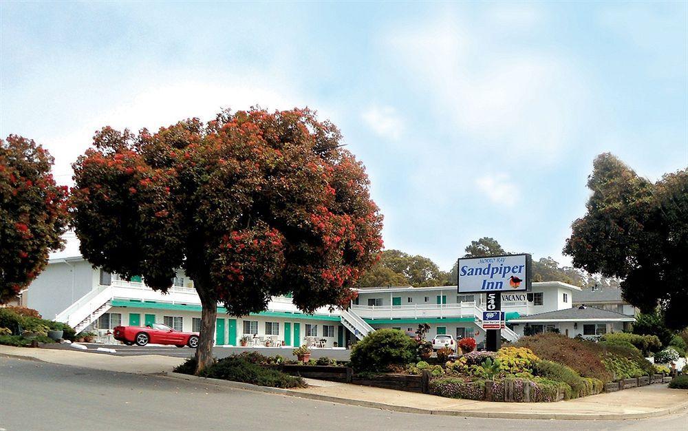 Morro Bay Sandpiper Inn Buitenkant foto