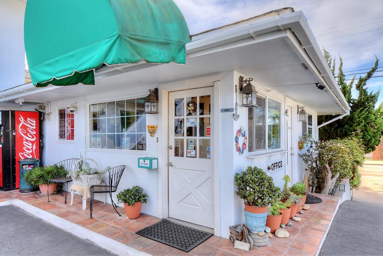 Morro Bay Sandpiper Inn Buitenkant foto