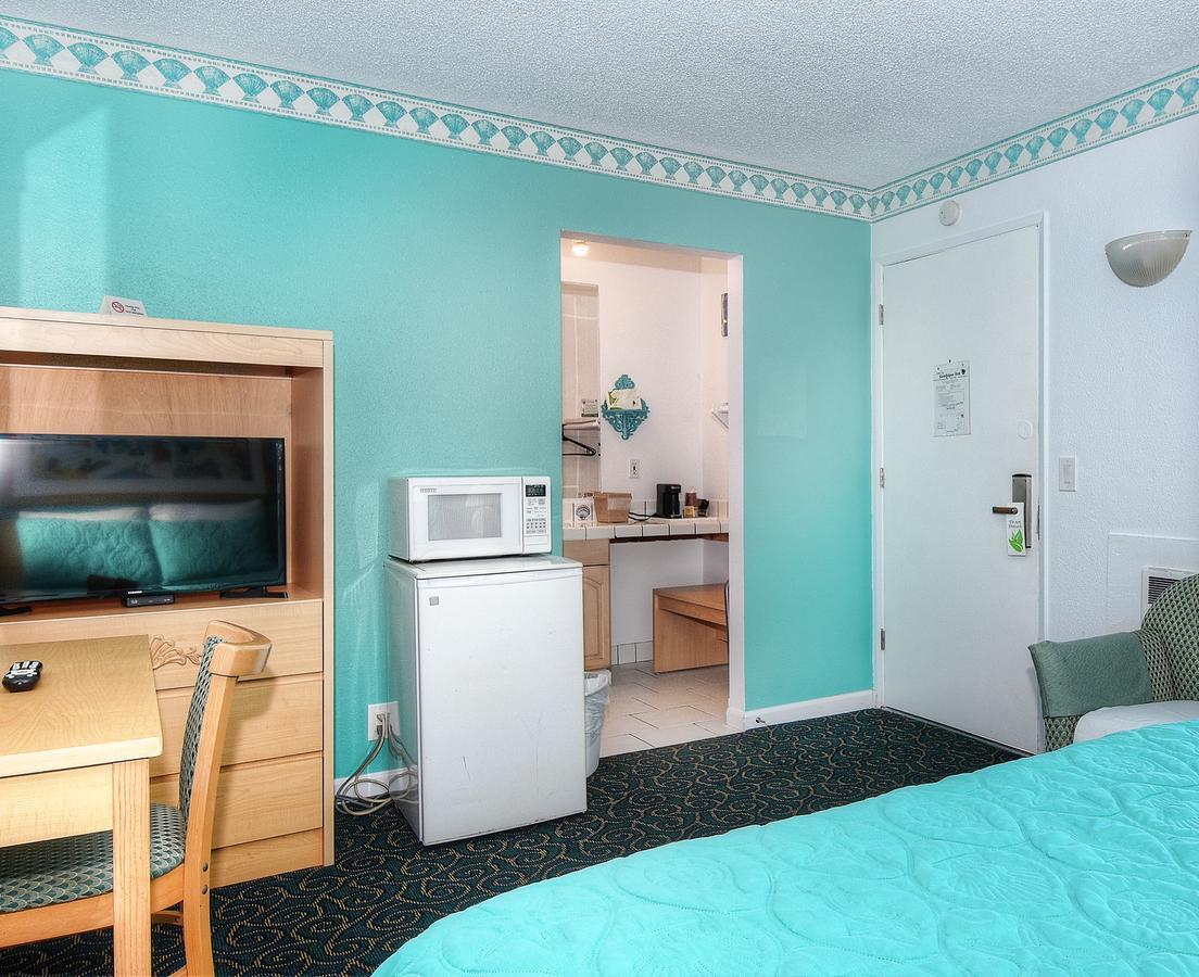 Morro Bay Sandpiper Inn Buitenkant foto