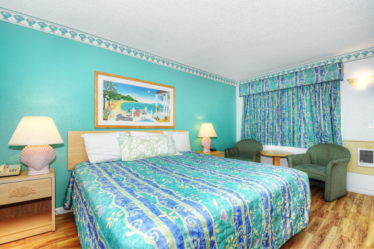 Morro Bay Sandpiper Inn Buitenkant foto