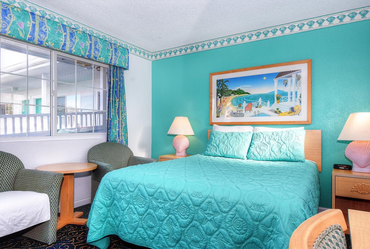 Morro Bay Sandpiper Inn Buitenkant foto