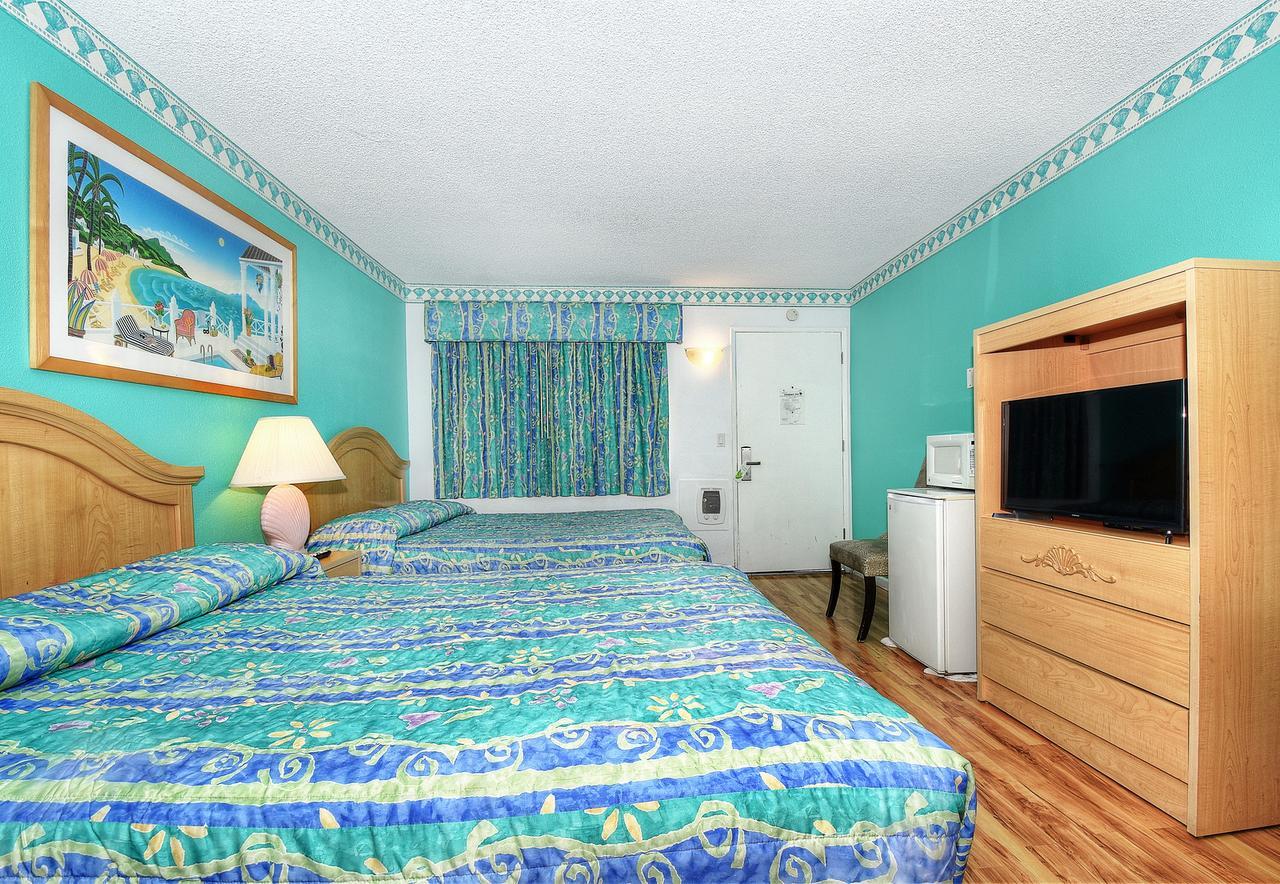 Morro Bay Sandpiper Inn Buitenkant foto