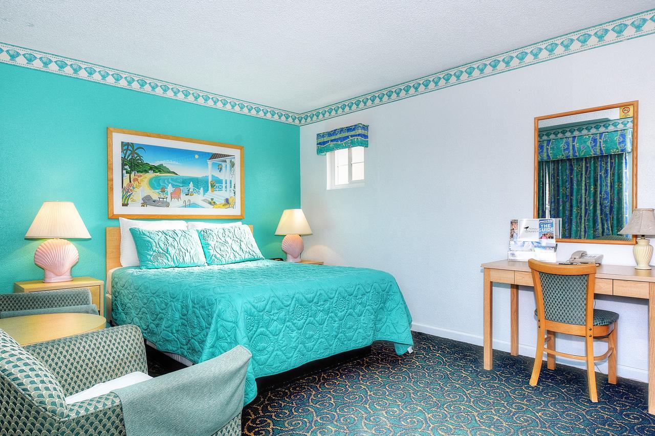 Morro Bay Sandpiper Inn Buitenkant foto