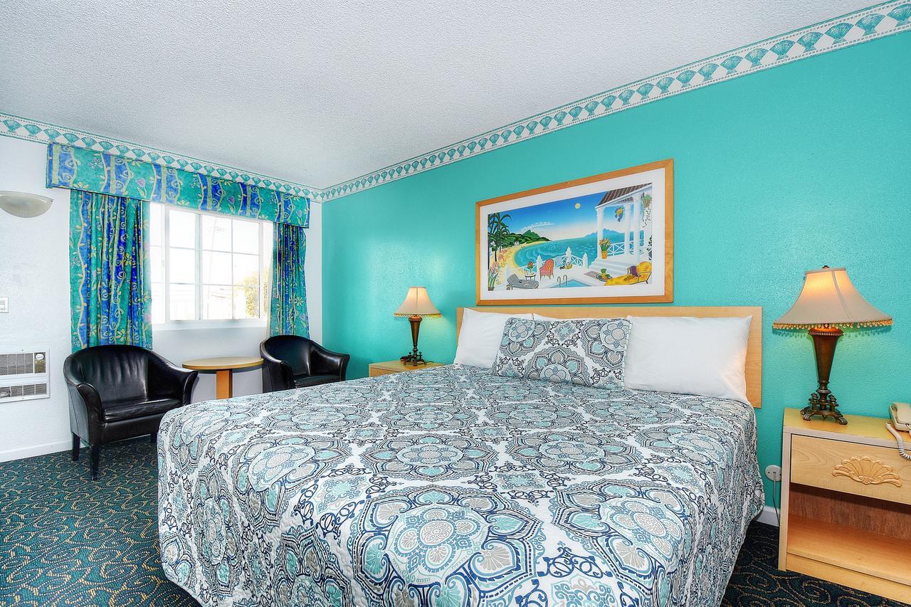 Morro Bay Sandpiper Inn Buitenkant foto