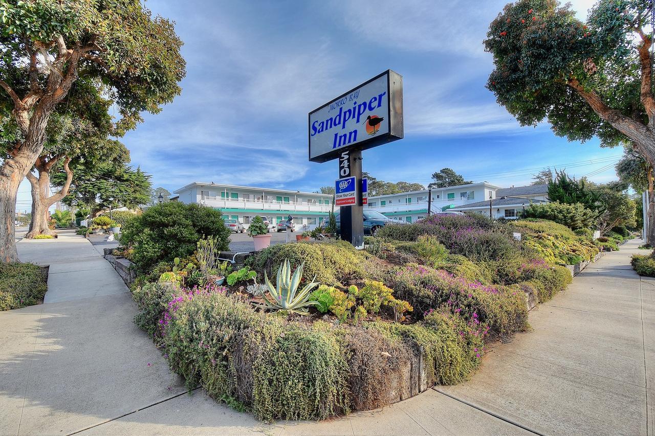 Morro Bay Sandpiper Inn Buitenkant foto