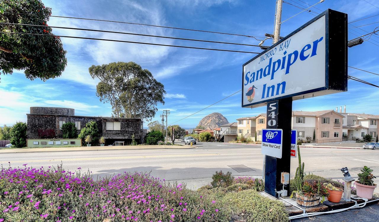 Morro Bay Sandpiper Inn Buitenkant foto