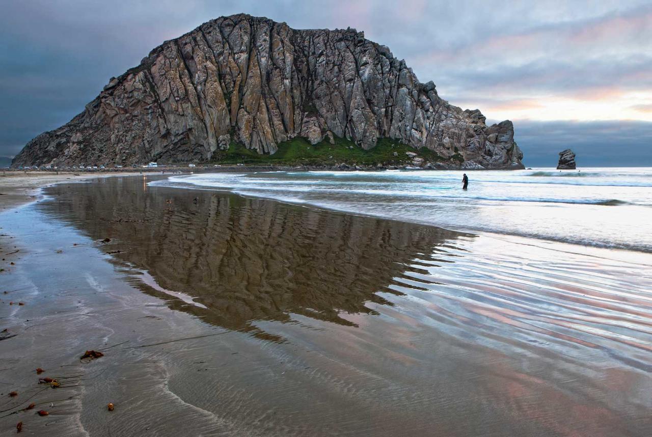 Morro Bay Sandpiper Inn Buitenkant foto