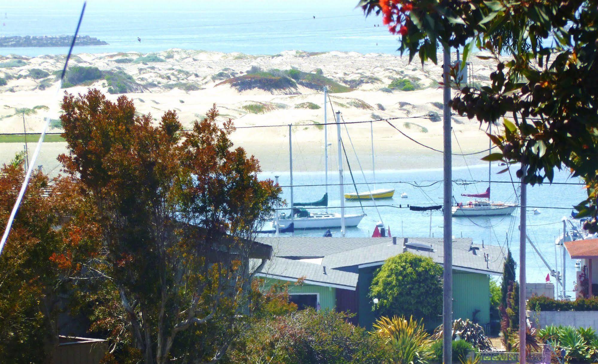 Morro Bay Sandpiper Inn Buitenkant foto