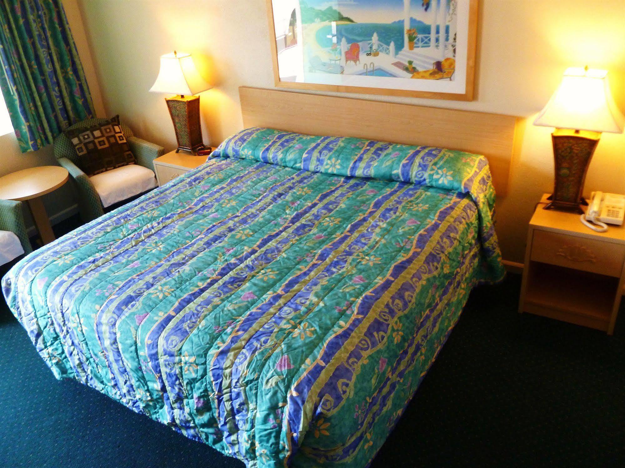 Morro Bay Sandpiper Inn Buitenkant foto