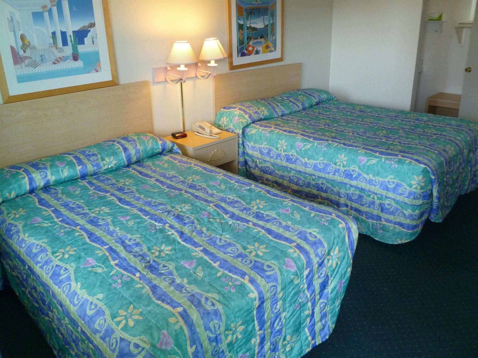 Morro Bay Sandpiper Inn Buitenkant foto