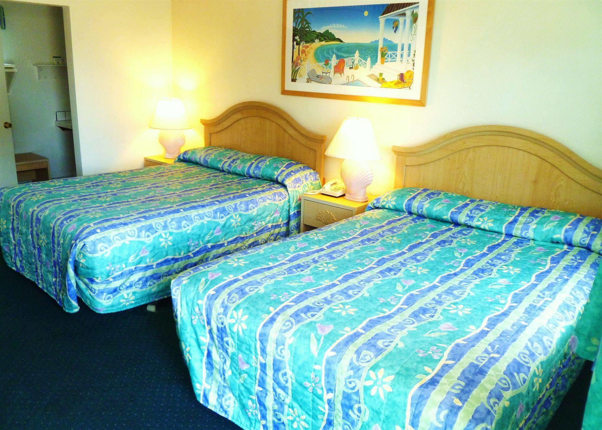 Morro Bay Sandpiper Inn Buitenkant foto