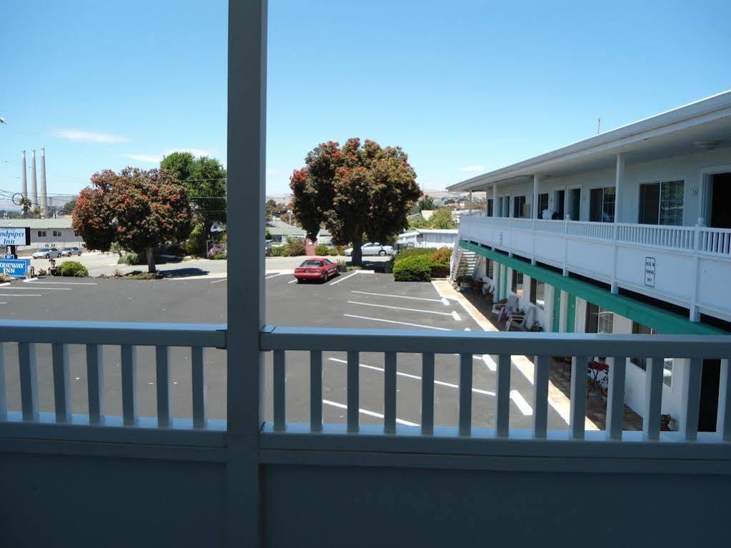 Morro Bay Sandpiper Inn Buitenkant foto