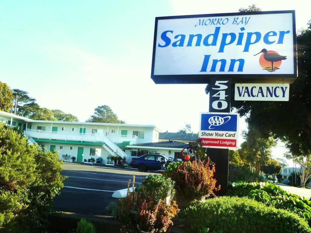Morro Bay Sandpiper Inn Buitenkant foto